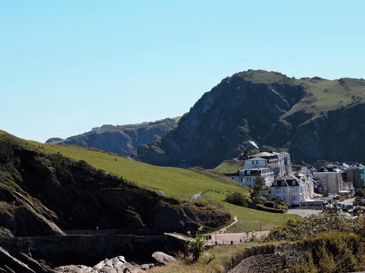 Willa Ocean Breeze Ilfracombe Zewnętrze zdjęcie