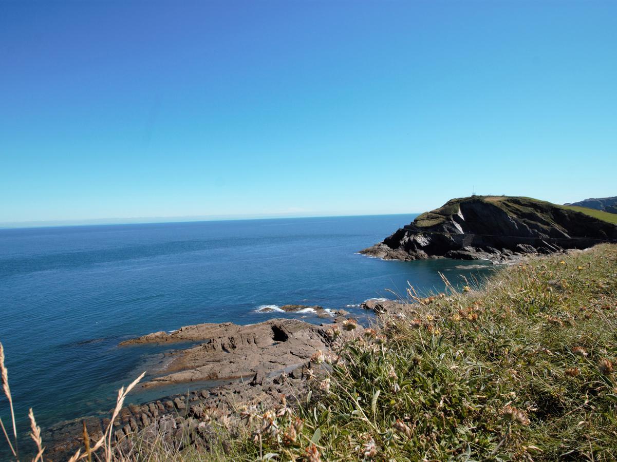 Willa Ocean Breeze Ilfracombe Zewnętrze zdjęcie