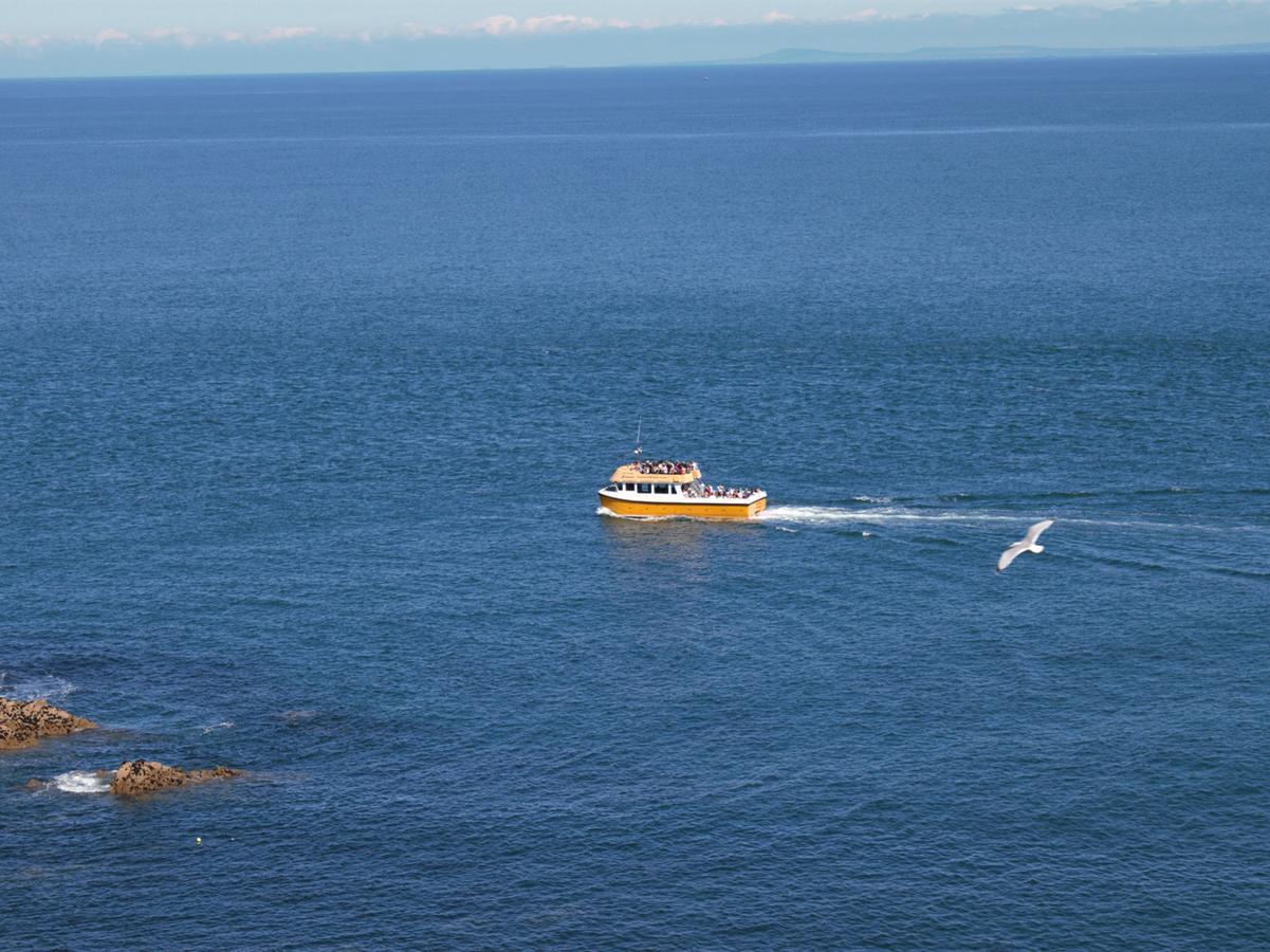 Willa Ocean Breeze Ilfracombe Zewnętrze zdjęcie
